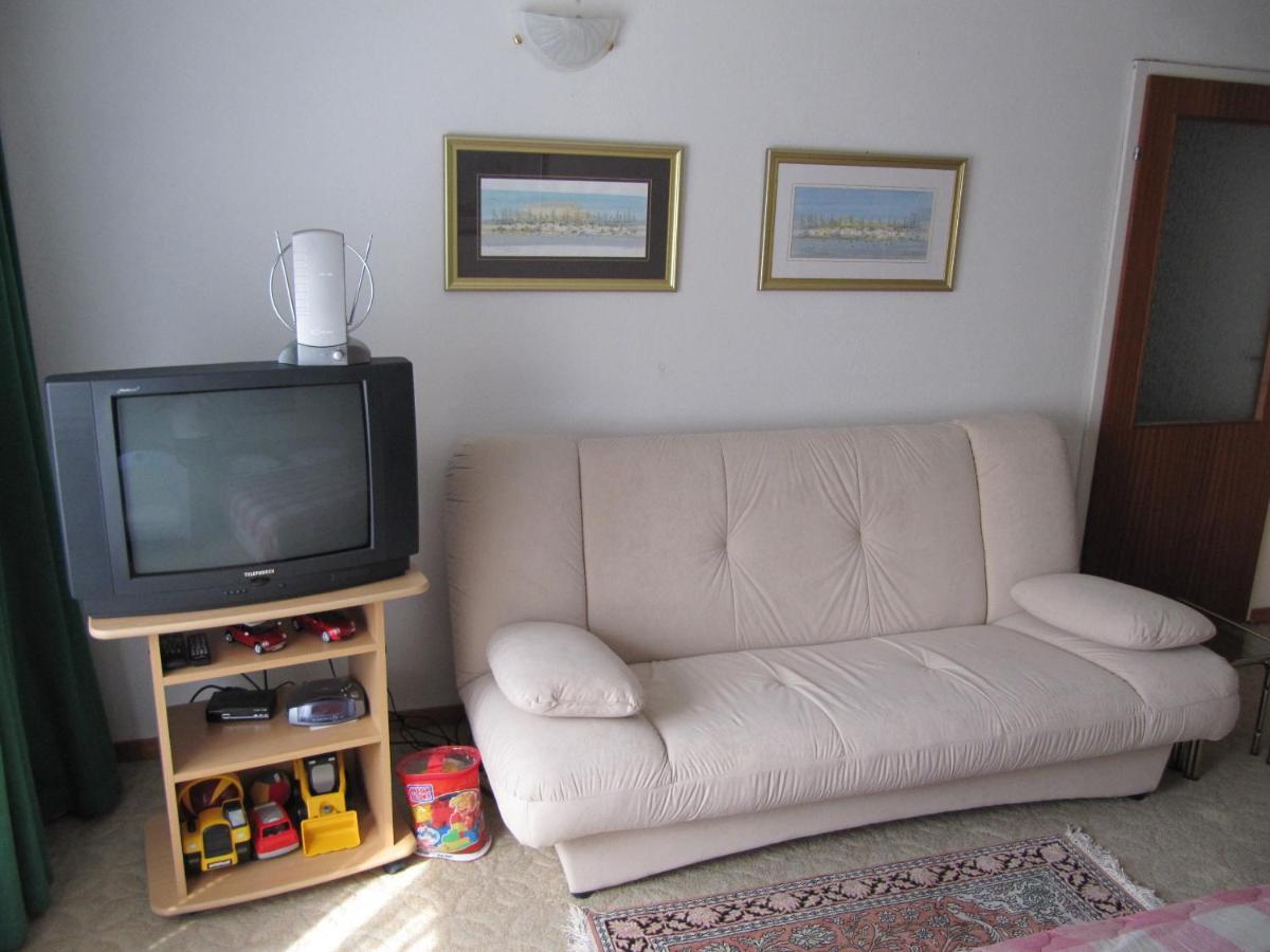 Apartment Maja Crikvenica Exterior foto