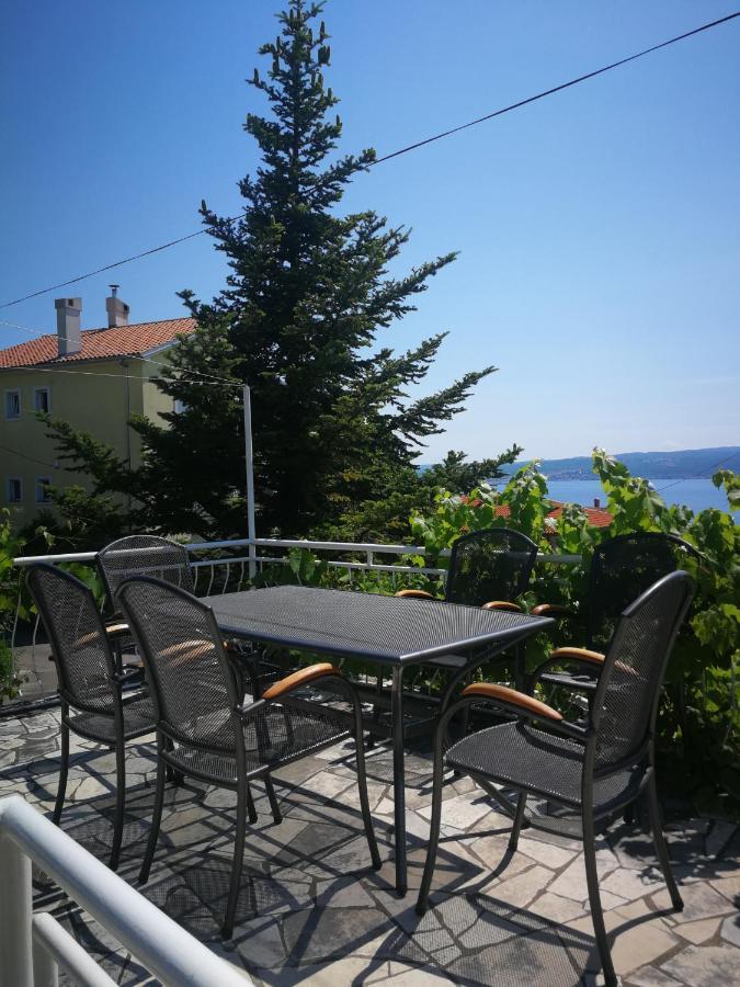 Apartment Maja Crikvenica Exterior foto