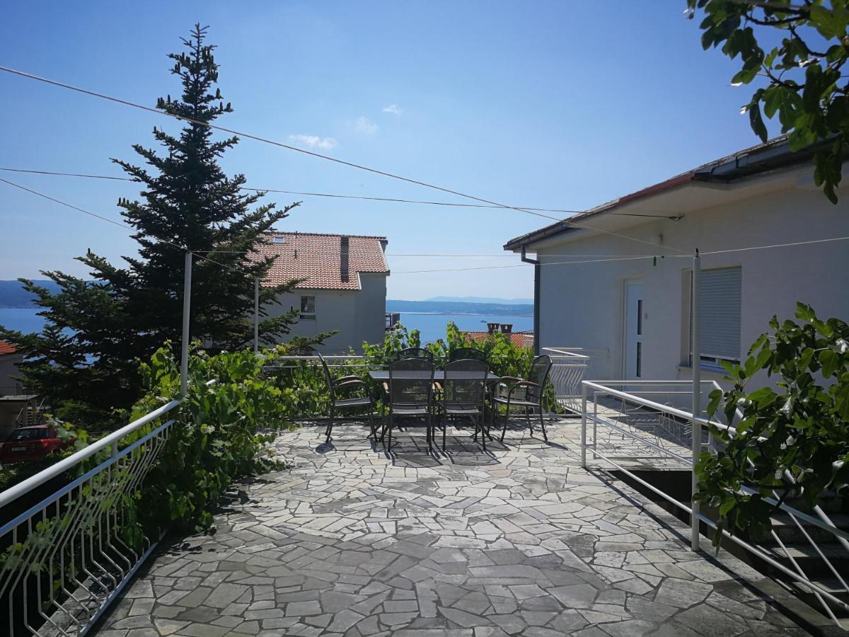 Apartment Maja Crikvenica Zimmer foto