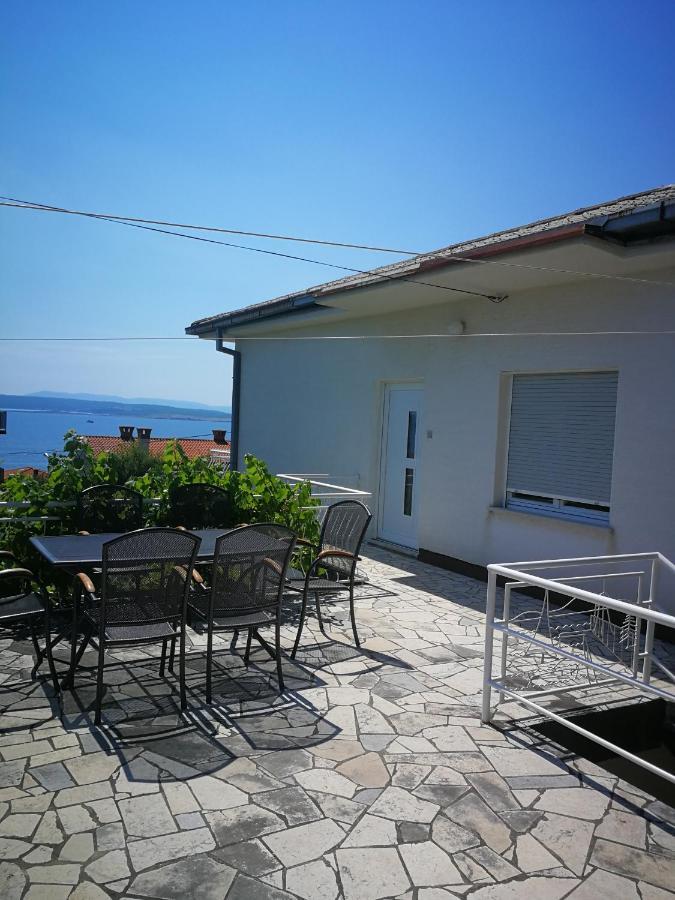 Apartment Maja Crikvenica Zimmer foto