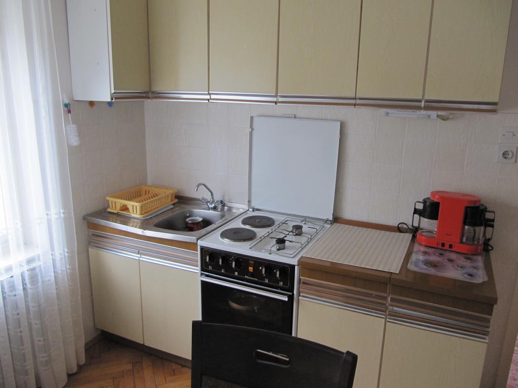 Apartment Maja Crikvenica Exterior foto